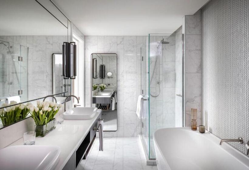 سوییت اجرایی, Cordis, Auckland By Langham Hospitality Group