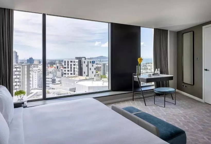 سوییت اجرایی, Cordis, Auckland By Langham Hospitality Group