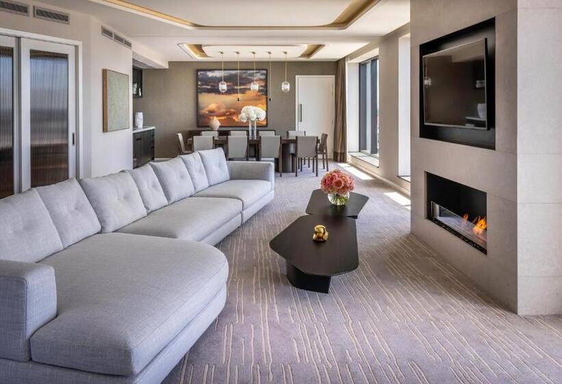 클럽 스위트, Cordis, Auckland By Langham Hospitality Group