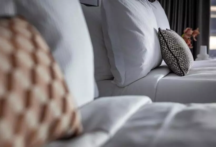 اتاق استاندارد, Cordis, Auckland By Langham Hospitality Group