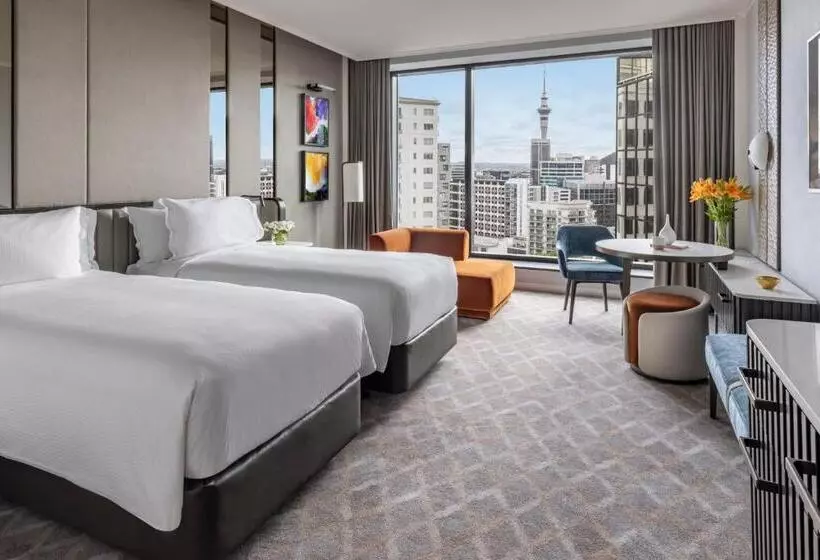 اتاق استاندارد, Cordis, Auckland By Langham Hospitality Group