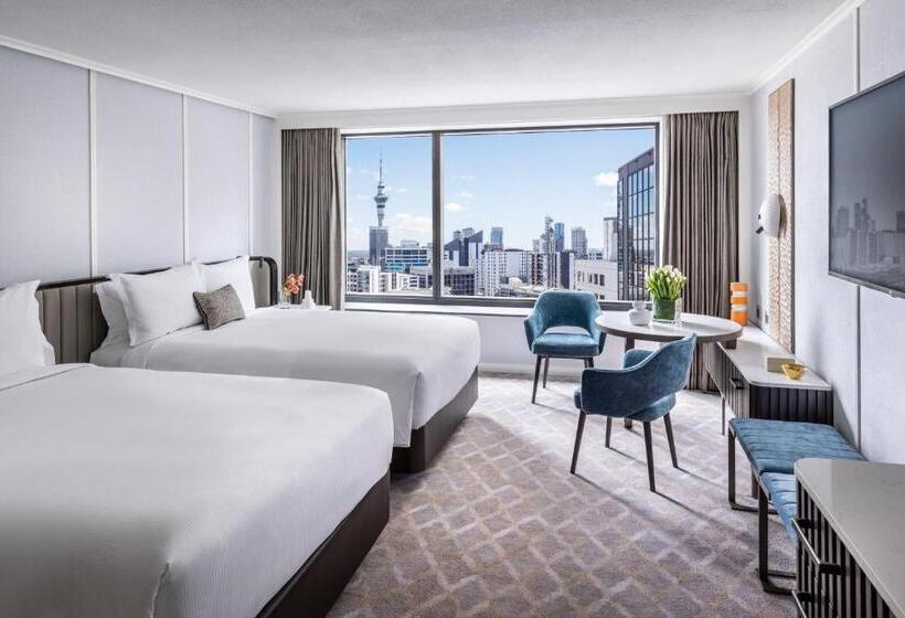 اتاق استاندارد, Cordis, Auckland By Langham Hospitality Group