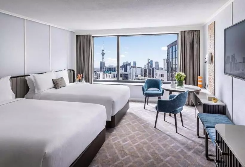 اتاق استاندارد, Cordis, Auckland By Langham Hospitality Group