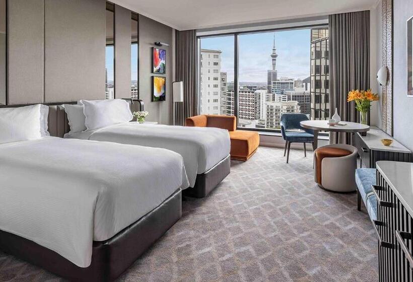اتاق استاندارد, Cordis, Auckland By Langham Hospitality Group