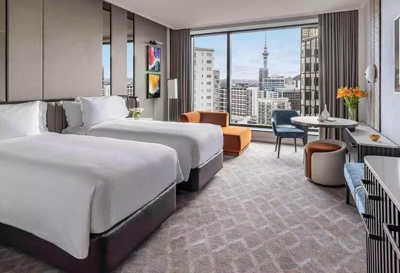 اتاق استاندارد, Cordis, Auckland By Langham Hospitality Group