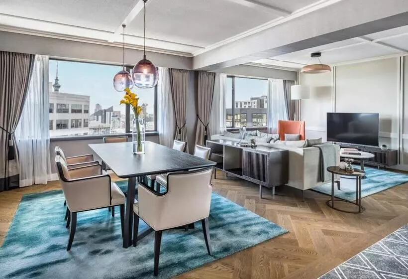 سوییت, Cordis, Auckland By Langham Hospitality Group