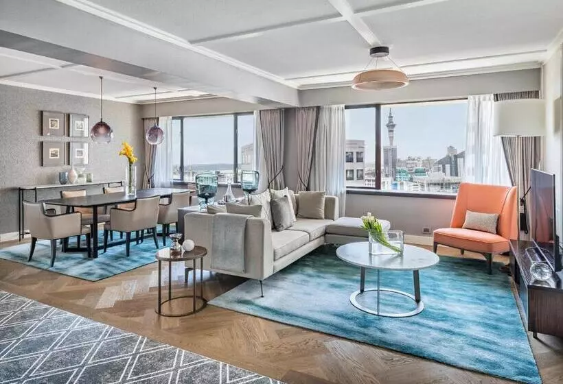 سوییت, Cordis, Auckland By Langham Hospitality Group
