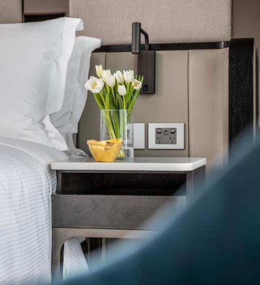 주니어 스위트, Cordis, Auckland By Langham Hospitality Group