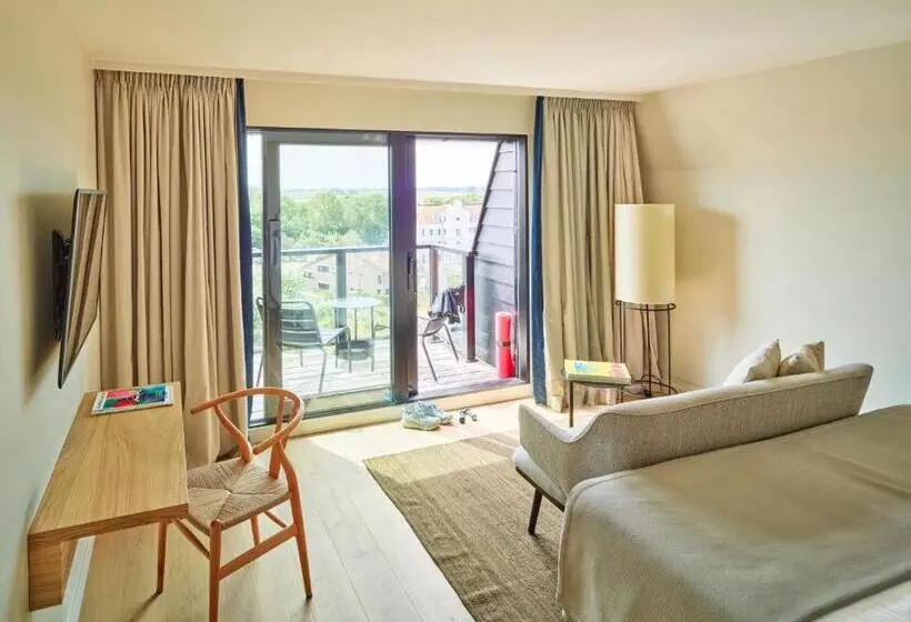 Chambre Standard avec Vues, De Blanke Top