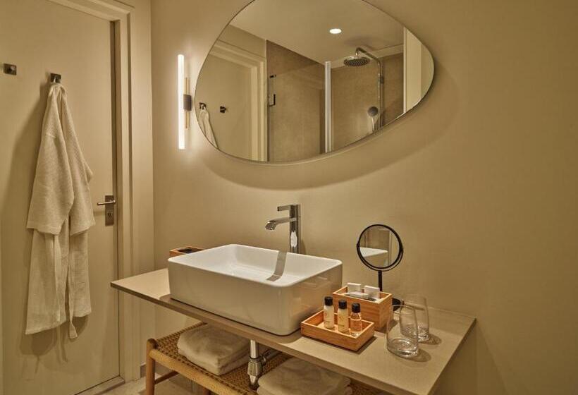 Номер Стандартный с Видом, De Blanke Top