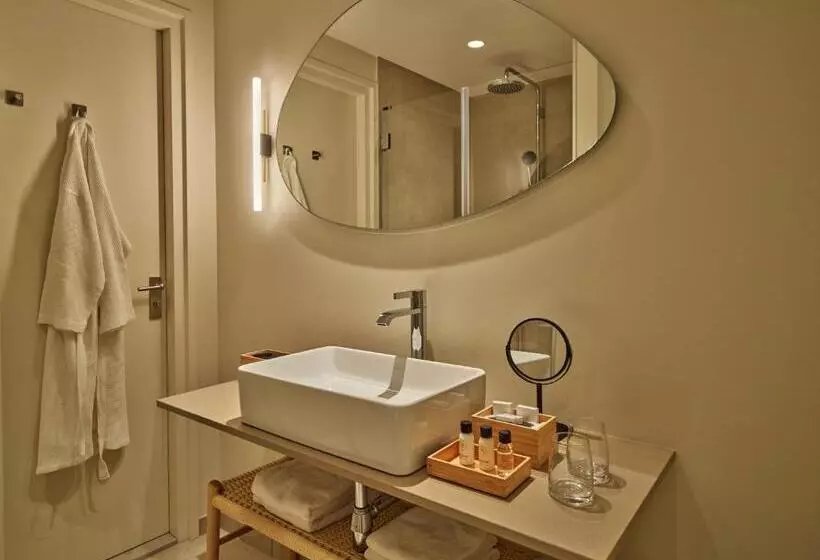 Chambre Standard avec Vues, De Blanke Top