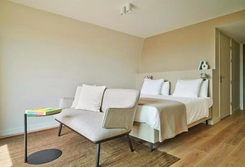 Chambre Standard avec Vues, De Blanke Top
