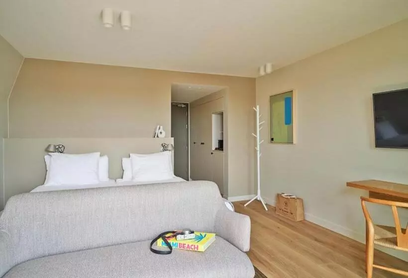 Chambre Standard avec Vues, De Blanke Top
