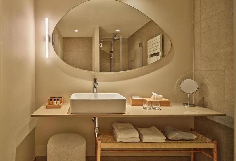 Номер Стандарт Вид на Море, De Blanke Top