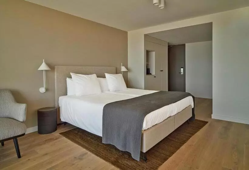 Chambre Standard Vue Mer, De Blanke Top