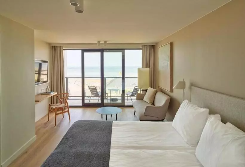 Chambre Standard Vue Mer, De Blanke Top