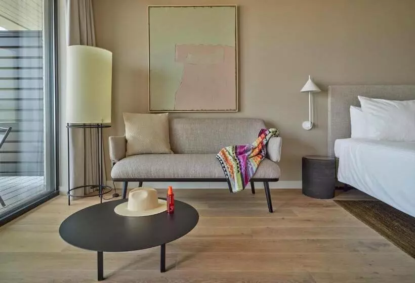 Chambre Standard Vue Mer, De Blanke Top