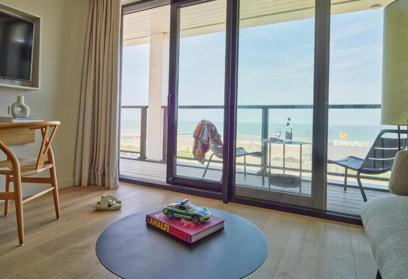 Номер Стандарт Вид на Море, De Blanke Top