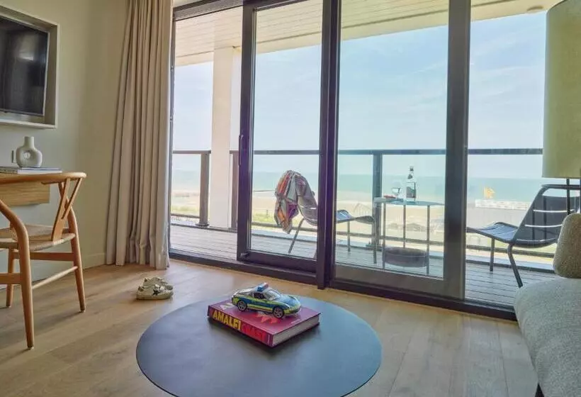Chambre Standard Vue Mer, De Blanke Top