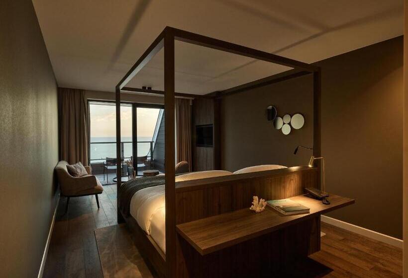 Полулюкс, De Blanke Top