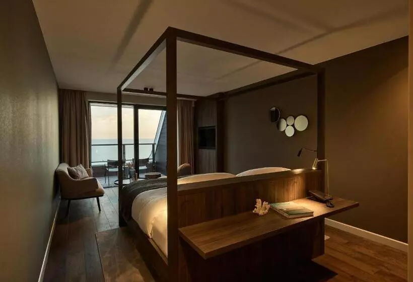 Junior Suite, De Blanke Top