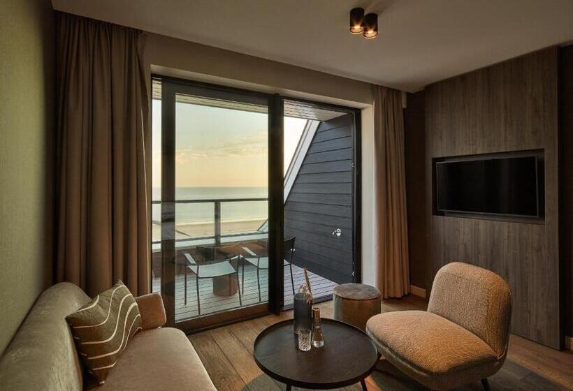 Полулюкс, De Blanke Top