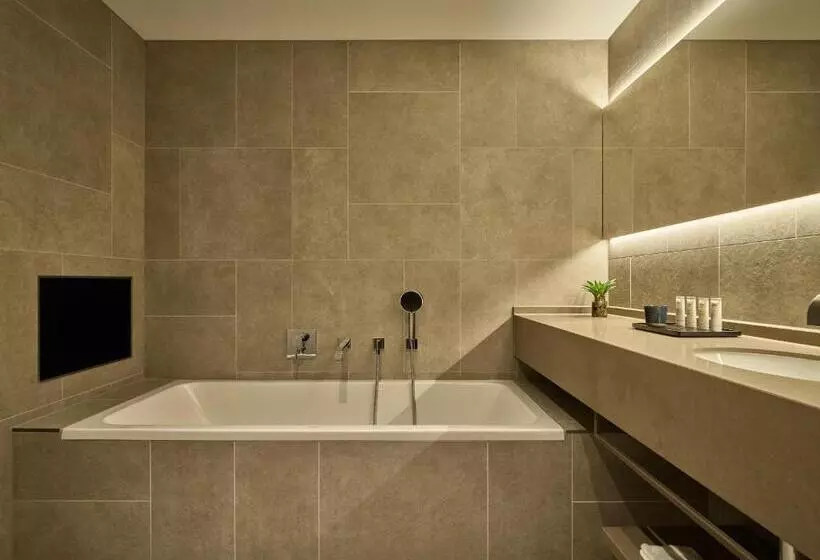 Junior Suite, De Blanke Top