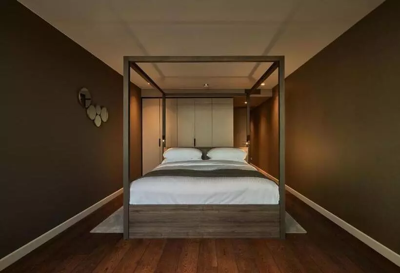 Junior Suite, De Blanke Top