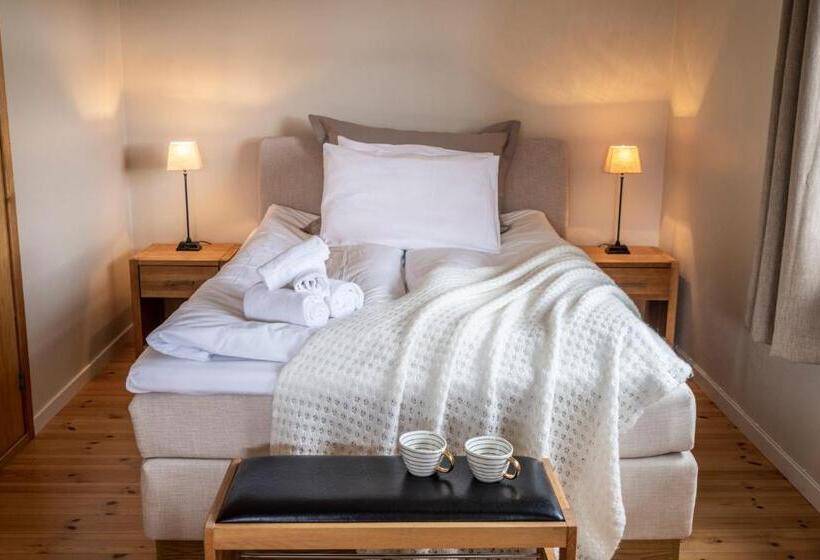 חדר קומפורט, Dragsvik Fjord