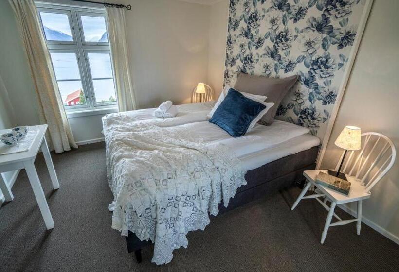 חדר קומפורט, Dragsvik Fjord