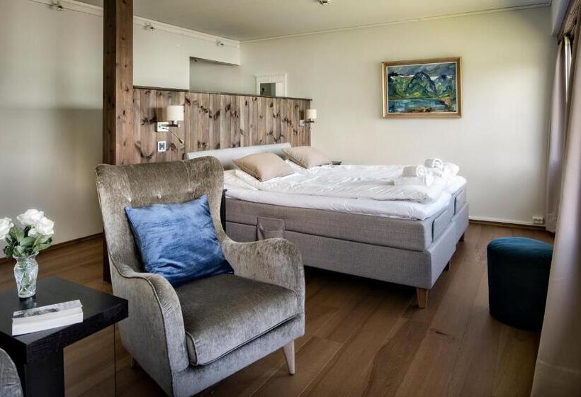 חדר קומפורט, Dragsvik Fjord