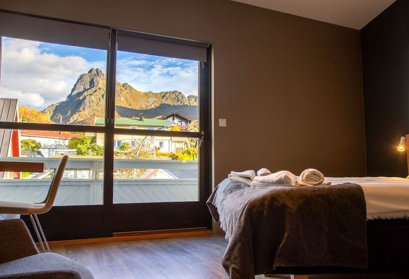 스탠다드 룸, Fast Hotel Lofoten