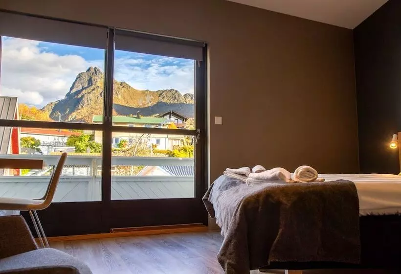 اتاق استاندارد, Fast Hotel Lofoten