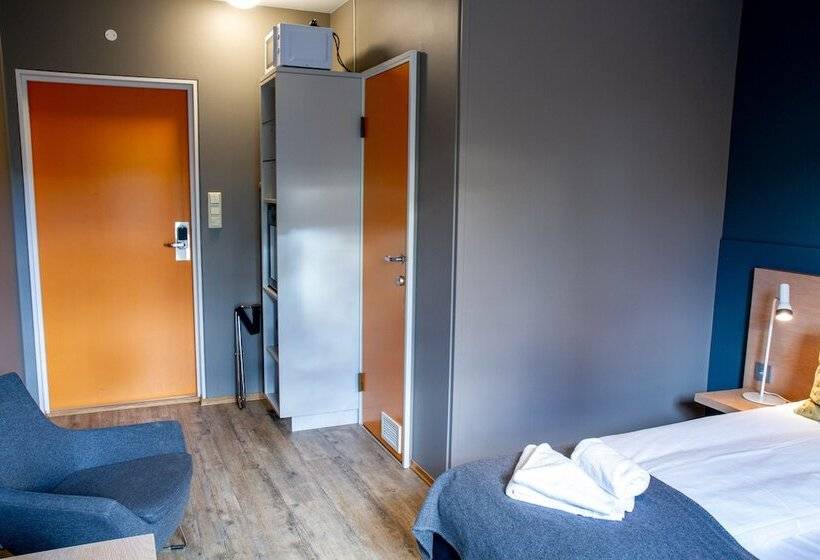 스탠다드 룸, Fast Hotel Lofoten