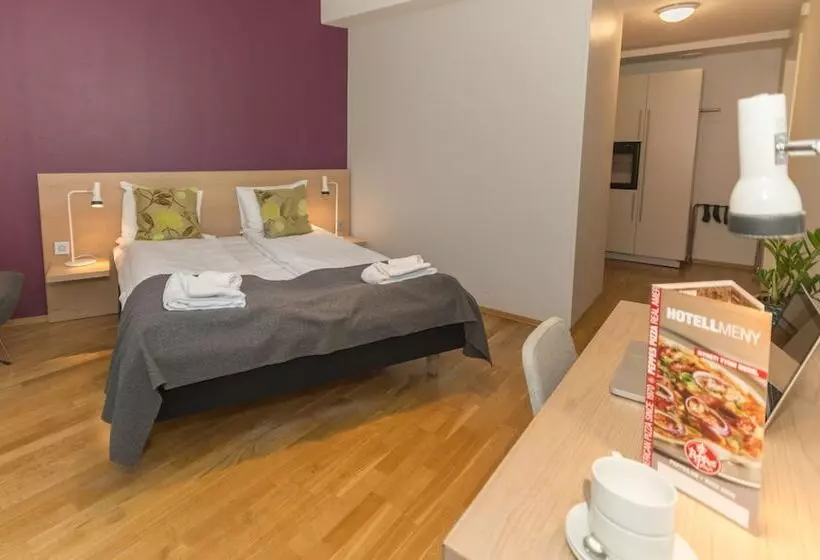 اتاق استاندارد, Fast Hotel Lofoten