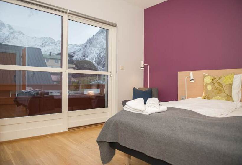 Номер Стандарт, Fast Hotel Lofoten