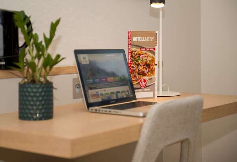 스탠다드 룸, Fast Hotel Lofoten