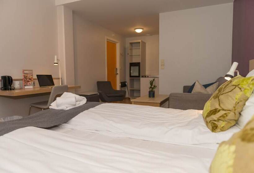 패밀리 룸, Fast Hotel Lofoten