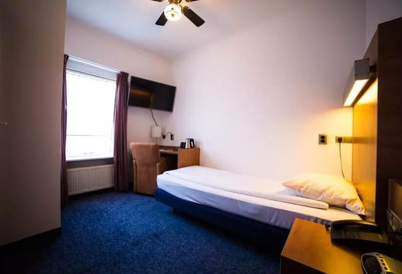 Standard Yhden Hengen Huone, Fletcher Hotel Restaurant De Korenbeurs