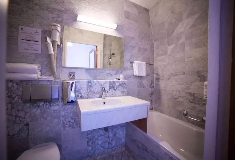 Standard Yhden Hengen Huone, Fletcher Hotel Restaurant De Korenbeurs