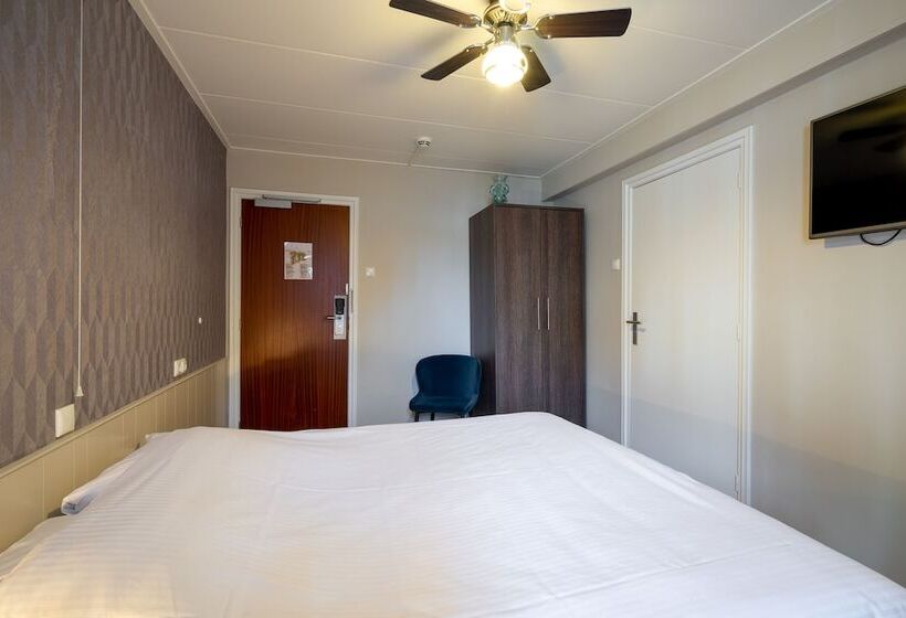 이코노미 룸, Fletcher Hotel Restaurant De Korenbeurs