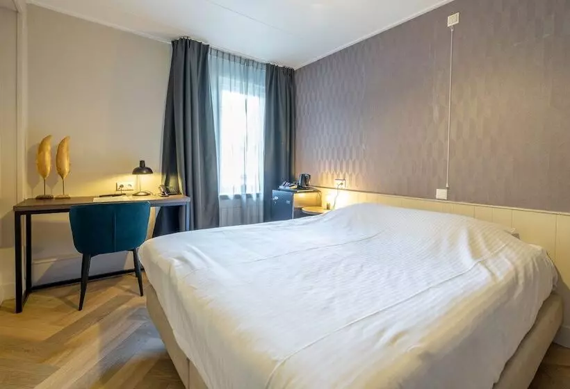 エコノミールーム, Fletcher Hotel Restaurant De Korenbeurs