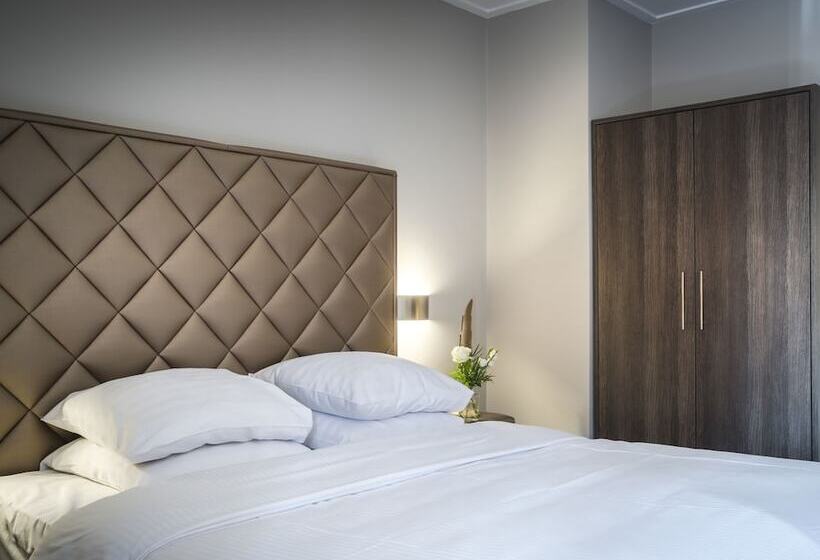 اتاق لوکس, Fletcher Hotel Restaurant De Korenbeurs