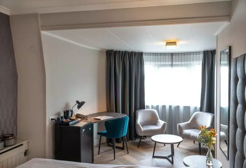 デラックスルーム, Fletcher Hotel Restaurant De Korenbeurs