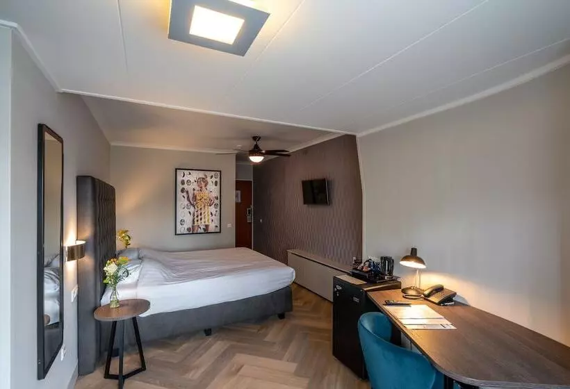 デラックスルーム, Fletcher Hotel Restaurant De Korenbeurs