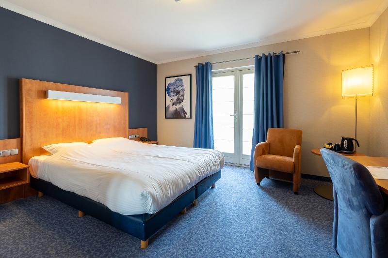 스탠다드 룸, Fletcher Hotel Restaurant De Korenbeurs