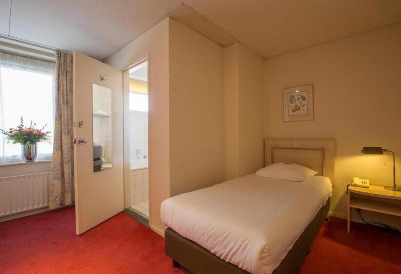 חדר סטנדרט יחיד, Fletcher Boutique Hotel De Mallejan