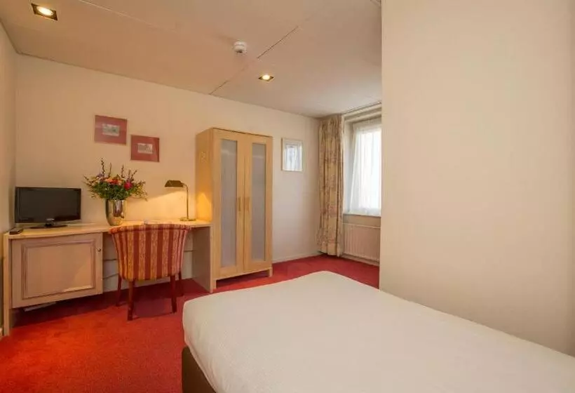 スタンダードシングルルーム, Fletcher Boutique Hotel De Mallejan
