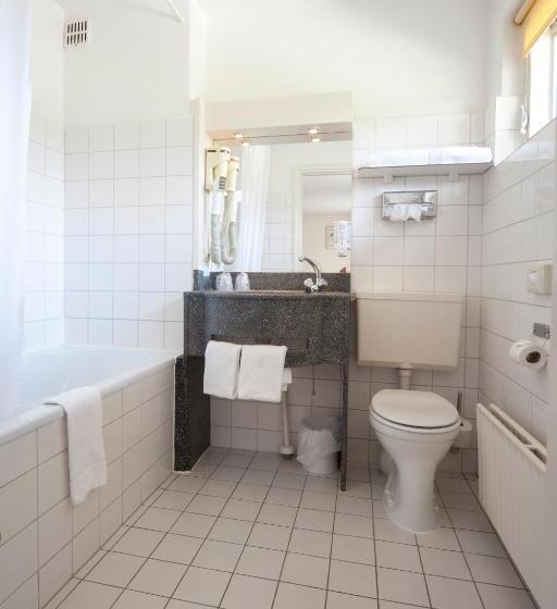 חדר משפחתי, Fletcher Boutique Hotel De Mallejan