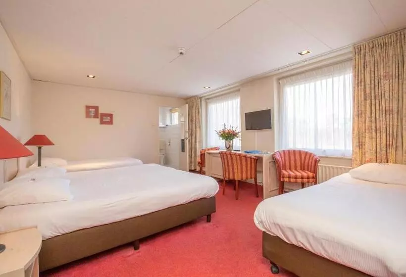 ファミリールーム, Fletcher Boutique Hotel De Mallejan